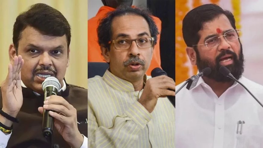 Maharashtra MLC election: NDA के सभी उम्मीदवारों की जीत, क्रॉस वोटिंग, शरद पवार को झटका