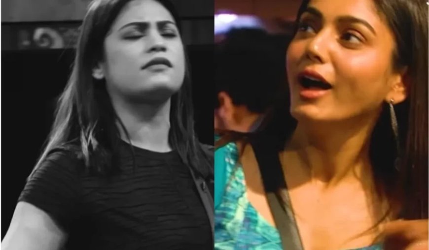Bigg Boss OTT: बिग बॉस के घर में दोस्त बनी दुश्मन, कंटेस्टेंट्स के बीच छिड़ी जुबानी जंग