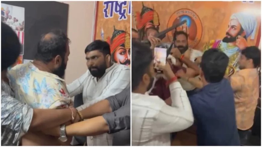 Karni Sena: शेखावत और मकराना ने एक-दूसरे पर फायरिंग करने का लगाया आरोप