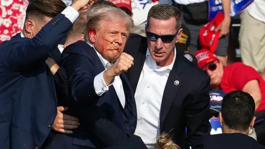Donald Trump News: अमेरिका के पूर्व राष्ट्रपति ट्रंप पर जानलेवा हमला, शूटर हुआ ढेर, कान को छेदते निकली गोली