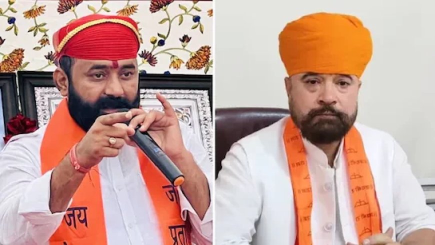 Karni Sena News: महिपाल सिंह से राष्ट्रीय करणी सेना के शिवसिंह ने मांगी माफी- वीडियो जारी कर जानिए क्या कहा