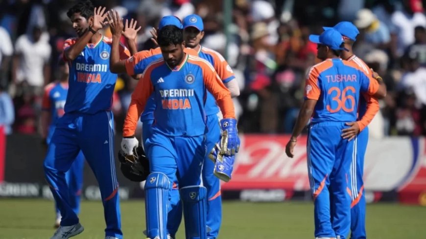 Indian Cricket Team: टीम इंडिया का टी20 में बड़ा कारनामा, वर्ल्ड क्रिकेट में ऐसा कमाल करने वाली बनी दूसरी टीम
