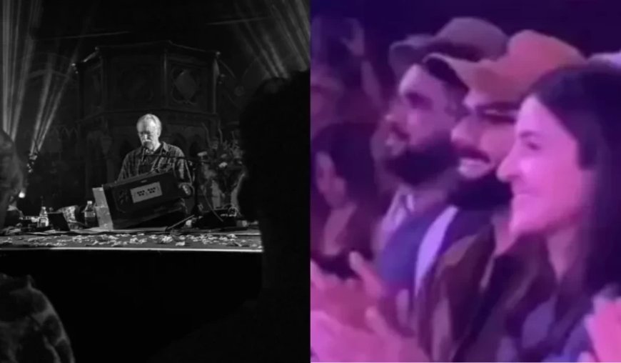 Virat Kohli News: विराट संग अनुष्का शर्मा कृष्णा दास के कीर्तन में पहुंचीं, खूबसूरत वीडियो हुआ वायरल