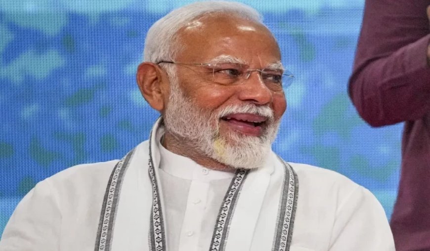 PM Modi News: पीएम मोदी के X पर हुए 100 मिलियन फॉलोअर्स, दर्ज हुआ दुनिया का एक और बड़ा रिकॉर्ड
