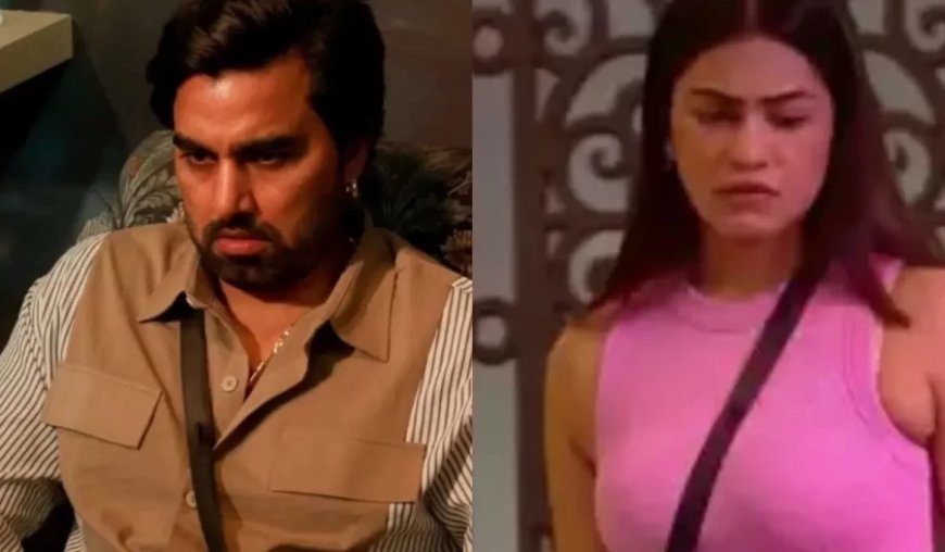 Bigg Boss OTT 3: अरमान मलिक पत्नी कृतिका को टाइट कपड़ों में देख हुए आग बूबला, कही ये बात