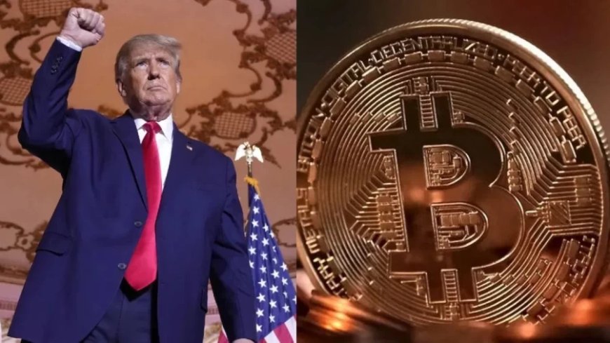 Donald Trump News: क्या बिटकॉइन जाएगा 1 लाख डॉलर के पार? ट्रंप की जीत में छिपा है क्रिप्टो का भविष्य