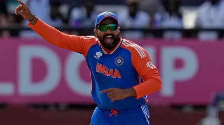 Rohit Sharma News: फैंस को दी रोहित शर्मा ने खास खबर, वर्ल्ड कप जीतने के बाद USA में किया ये बड़ा ऐलान