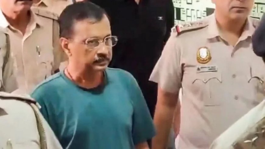 Arvind Kejriwal News: केजरीवाल का घटा वजन, जान का खतरा? AAP के दावे की तिहाड़ प्रशासन ने बताई सच्चाई