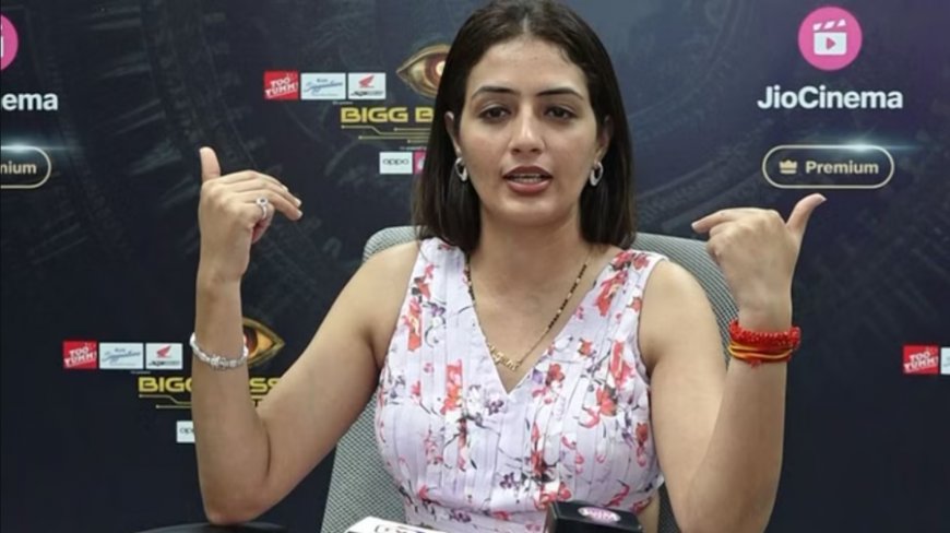 Bigg Boss OTT 3: जय श्री महाकाल का लगाया जयकारा, बिग बॉस बाहर निकलीं वड़ा पाव गर्ल, बोलीं- मुझे ट्रॉफी से..