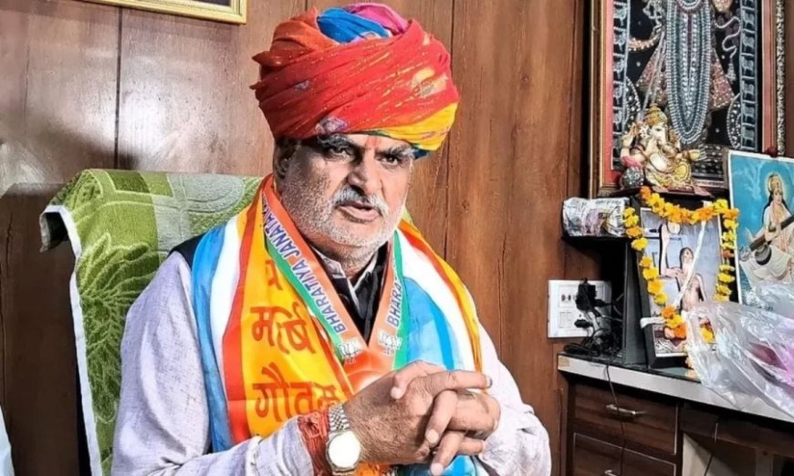 Rajasthan Vidhan Sabha: एसओजी करेगी गोल्फ कोर्स-पोलो क्लब मेंबरशिप मामले में जांच, मंत्री खर्रा का ऐलान, धारीवाल का आया जवाब