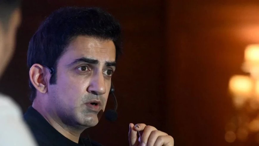 Gautam Gambhir News: गंभीर का ये मैसेज खड़े कर देगा रोंगटे, टीम के ऐलान से पहले दिया मैसेज