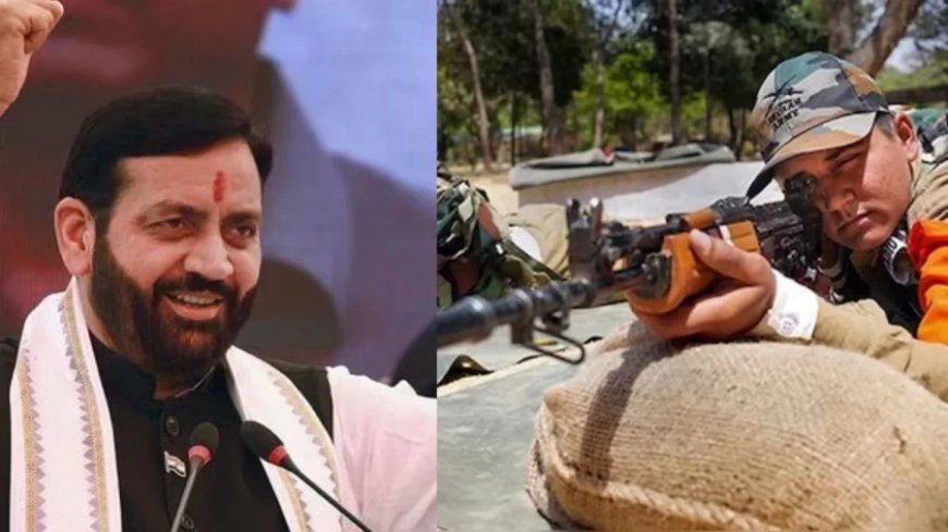 Haryana Politics: अग्निवीरों के लिए हरियाणा सरकार का बड़ा ऐलान, पुलिस भर्ती में अब मिलेगा 10% आरक्षण