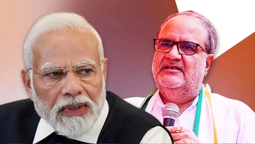 Uttar Pradesh Politics: यूपी में नुकसान क्यों हुआ? PM मोदी को भूपेंद्र चौधरी ने बताए कारण