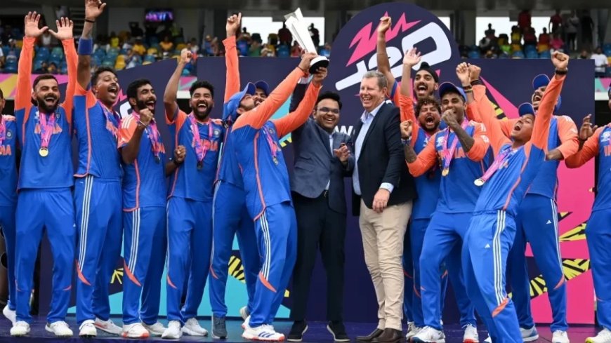 T20 World Cup 2024: ICC को हुआ  वर्ल्ड कप के दौरान इतने करोड़ का नुकसान, मीटिंग से पहले बड़ा खुलासा
