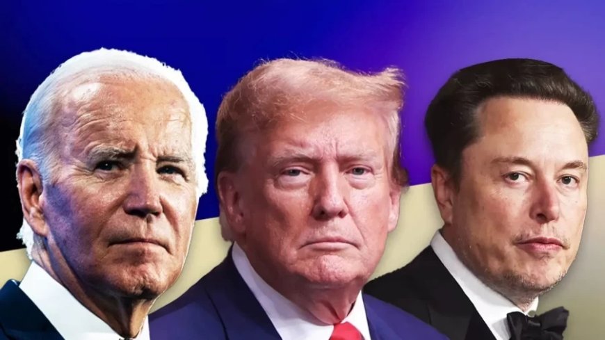 US Presidential Election: मैं बीमार हूं...कोरोना पॉजिटिव, मस्क और ट्रंप पर राष्ट्रपति बाइडेन ने साधा निशाना