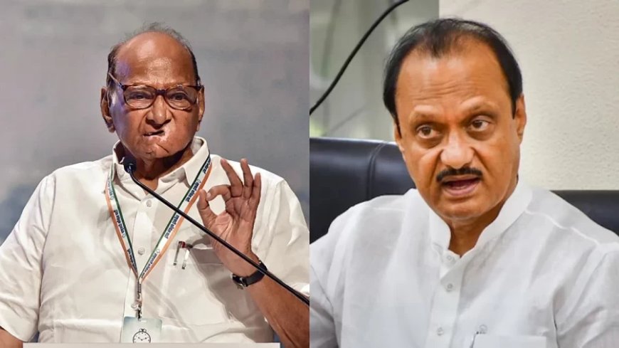 Maharashtra Politics: अजित पवार की क्या होगी घर वापसी? शरद पवार की और से बड़ा हिंट