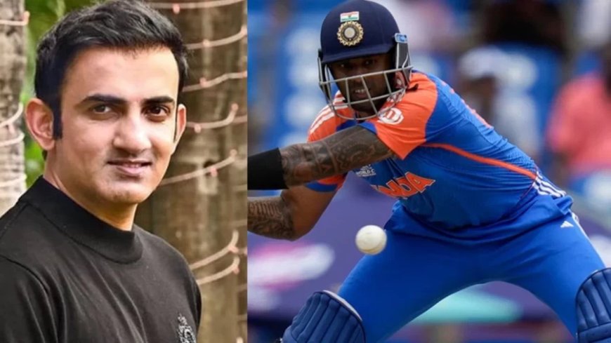 Team India New Coach: किस खिलाड़ी के साथ गंभीर ने काम करने से मना कर दिया, बड़ा खुलासा