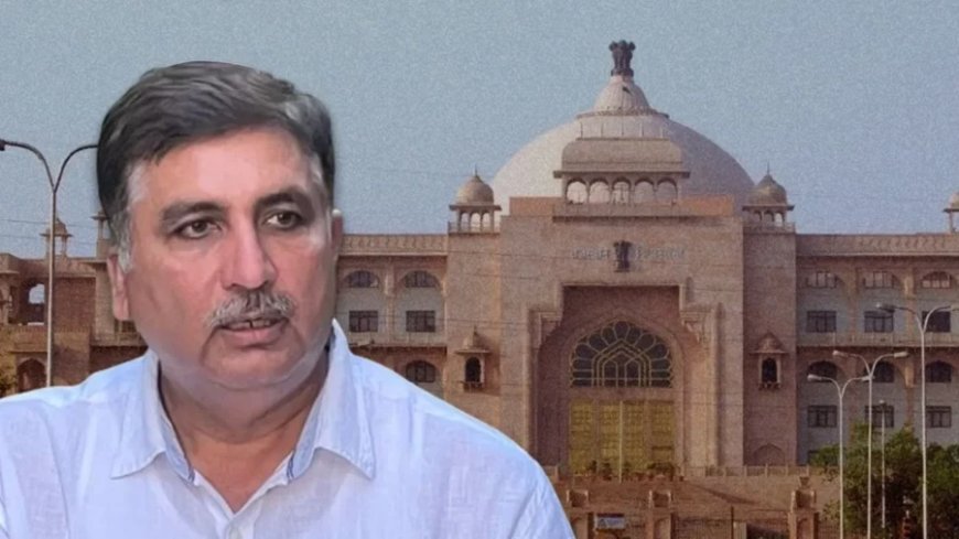 Rajasthan Vidhan Sabha: कुआं ठाकुर का, हरीश ने खींच दी वाल्मीकि की कविता से 2028 की लकीर?