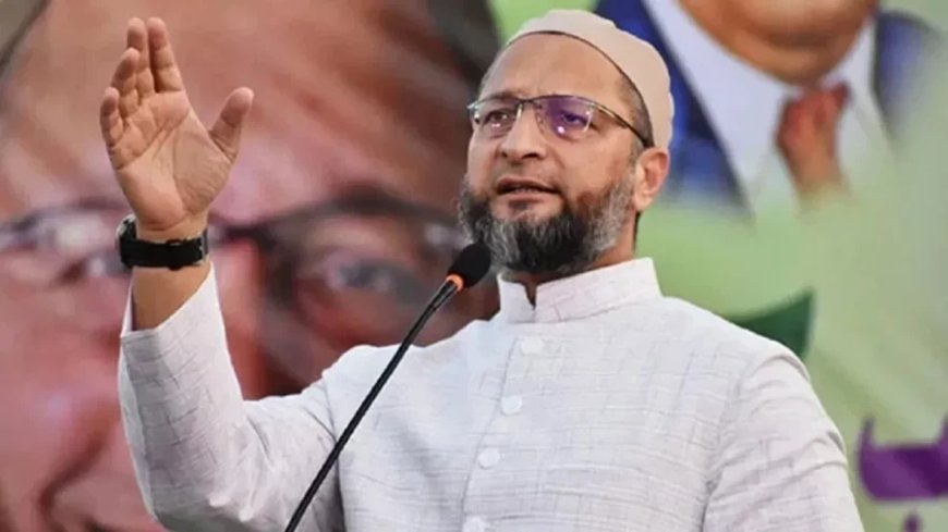Asaduddin Owaisi News: रमजान में शराब की दुकानें क्या बंद होंगी? UP सरकार से ओवैसी का सवाल