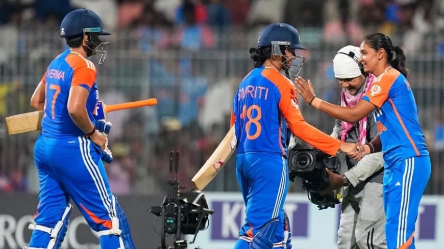 IND W vs PAK W: भारत के सामने फिर पाकिस्तान पस्त, 40 दिन के अंदर तीसरी बार हुई धुलाई