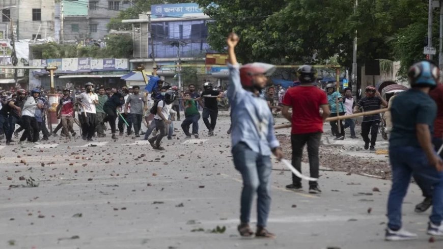 Bangladesh Violence News: आखिर प्रदर्शनों से क्यों जल उठा बांग्लादेश? अब तक 47 मौतें, 2500 लोग घायल...