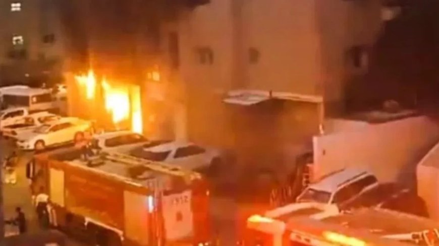 Kuwait Fire News: कुवैत में अग्निकांड, केरल के एक ही परिवार के चार लोगों की मौत