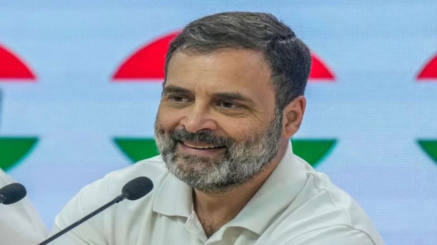 Rahul Gandhi News: ‘ओमन चांडी लोक सेवक पुरस्कार’ से राहुल गांधी को सम्मानित किया जाएगा