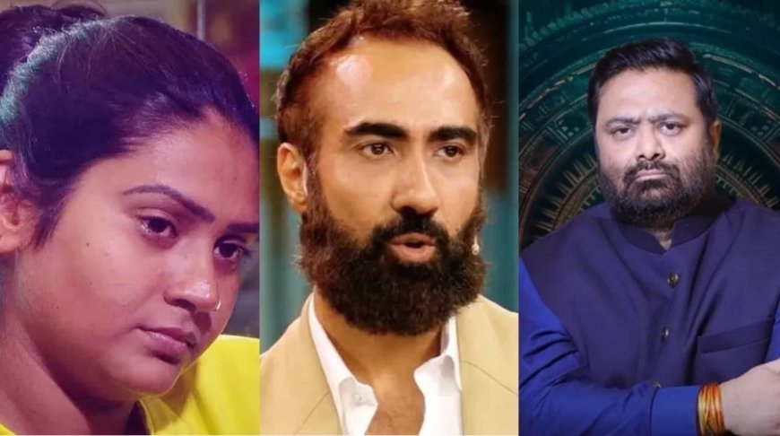 Bigg Boss OTT 3: घर में दिया अपनों ने ही धोखा, रणवीर की गलती की वजह से बाहर हुआ ये मशहूर कंटेस्टेंट