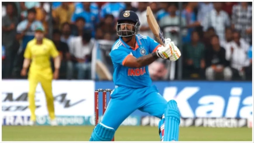 IND vs SL:क्यों नहीं मिली सूर्यकुमार को वनडे टीम में जगह, चीफ सेलेक्टर ने बताई पूरी बात