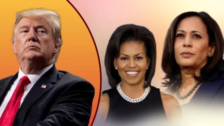 US Presidential Election: डोनाल्ड ट्रंप के सामने आखिर कौन- कमला, मिशेल या फिर कोई और…?