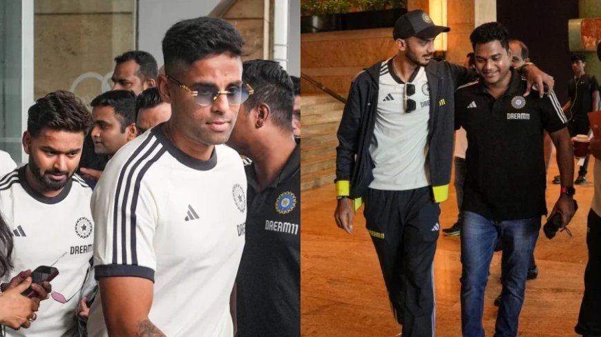 IND vs SL: टीम इंडिया पहुंची श्रीलंका, जानें क्या है पूरे वनडे और टी20 सीरीज का शेड्यूल