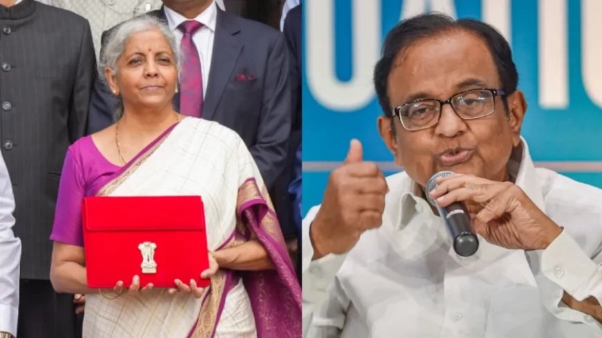 Union Budget 2024: कांग्रेस हुई बजट के इस ऐलान से खुश, कहा- वित्त मंत्री ने हमारा घोषणापत्र पढ़ा है
