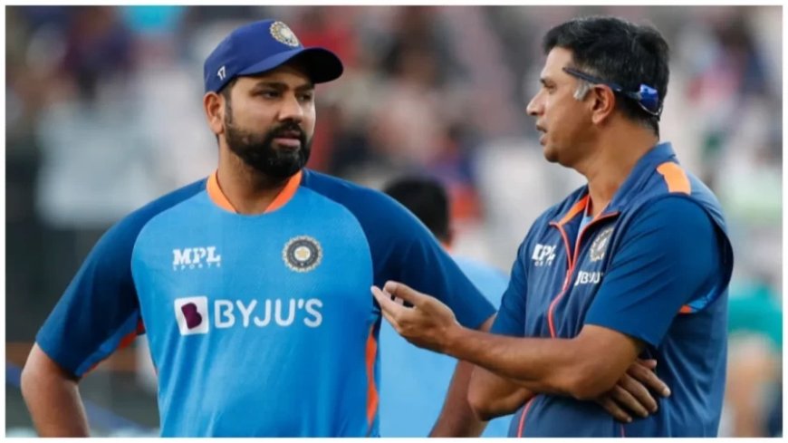 IPL 2025: IPL में होगी राहुल द्रविड़ की वापसी! इस टीम के साथ आ सकते हैं नजर