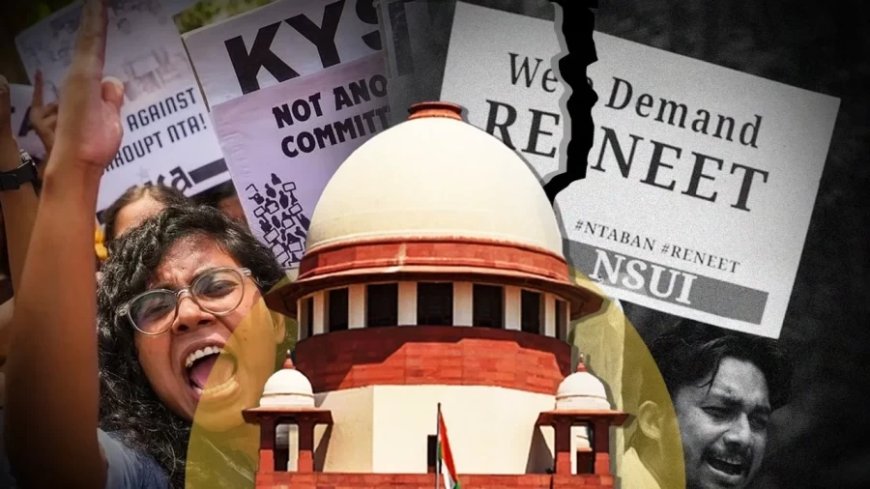 NEET UG Exam: जानिए क्या हैं वो 5 आधार, जिससे नीट एग्जाम कैंसिल होने से बच गया?