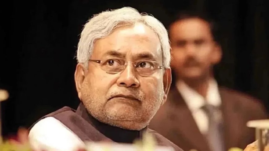 Bihar Vidhan Sabha: विधानसभा में नीतीश कुमार ने खोया अपना आपा, आरजेडी की महिला विधायक पर भड़के