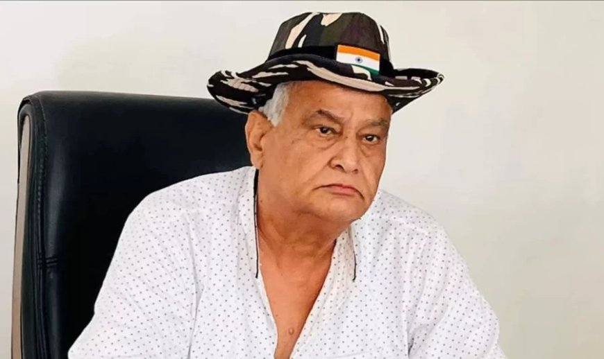 Paper Leak: पेपरलीक में पिछली सरकार के 6 नेता शामिल, कार्रवाई नहीं हुई तो सत्याग्रह करूंगा- किरोड़ी लाल