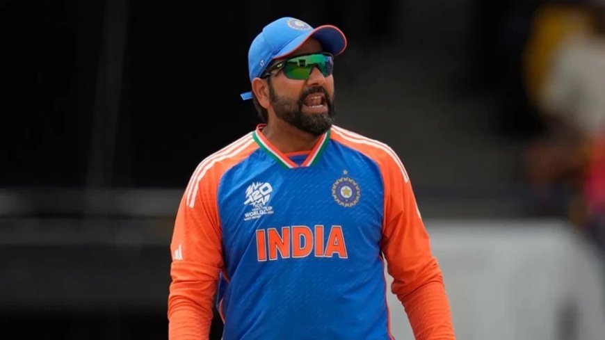 Rohit Sharma News: भारतीय खिलाड़ी ने रोहित पर साधा निशाना, बोलें- उसको नहीं खेलना चाहिए वो बेहोश हो जाएंगे