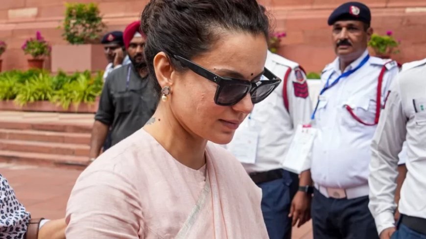 Kangana Ranaut News: कंगना की सांसदी रद्द करने की क्यों की गई मांग? हाई कोर्ट ने मंडी सांसद से मांगा जवाब