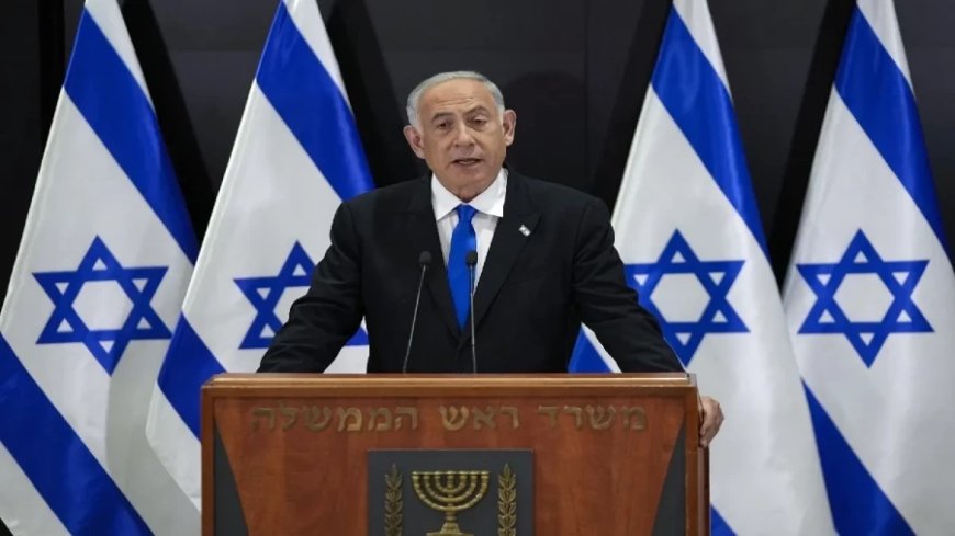 Benjamin Netanyahu News: PM नेतन्याहू का अमेरिकी संसद में संबोधन, जंग का विरोध करने वालों को दिया जवाब; बोले...