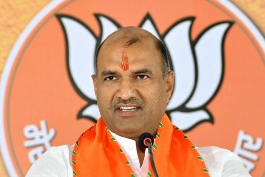CP Joshi Resign: राजस्थान के भाजपा प्रदेशाध्यक्ष जोशी ने पद से इस्तीफे की पेशकश की, सामने आई ये वजह