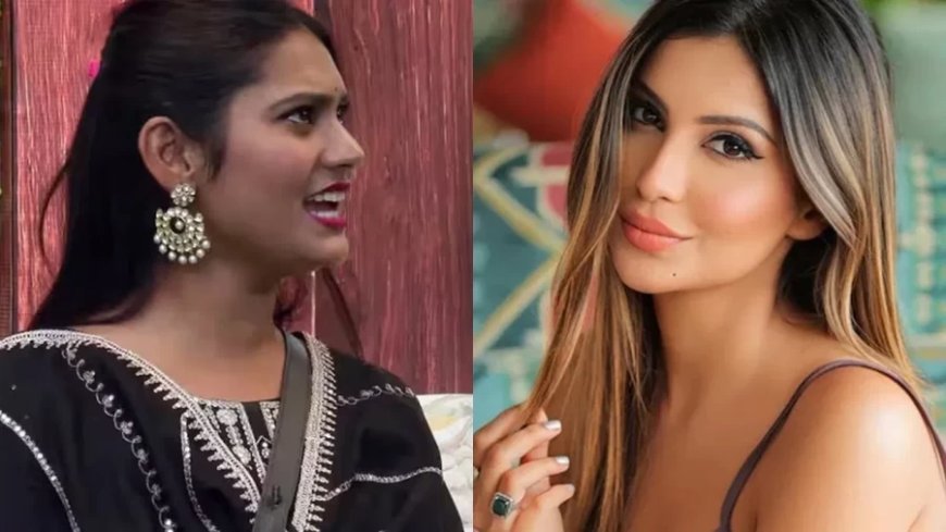 Bigg Boss OTT 3: सना सुल्तान की और से शिवानी कुमारी के साथ बदसलूकी को लेकर आई सफाई