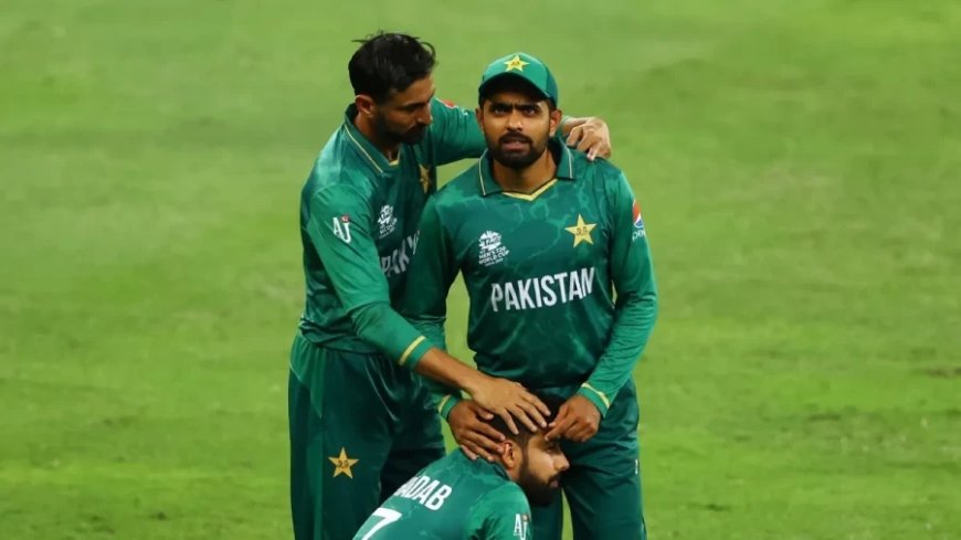 Champions Trophy 2025: चैंपियंस ट्रॉफी के लिए भारत से पाकिस्तानी क्रिकेटर ने किया रिक्वेस्ट, कहा हम अच्छे लोग हैं...