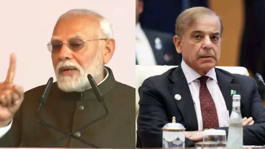 PM Narendra Modi: कारगिल से पाकिस्तान को पीएम मोदी ने दी चेतावनी, बोले- 'मैं वहां से बोल रहा हूं जहां से...'