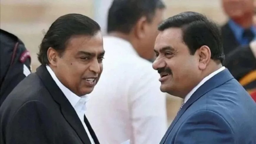 Gautam Adani Net Worth: अडानी का दुनिया के अरबपतियों में डंका, अंबानी को क्यों लगने लगा डर?