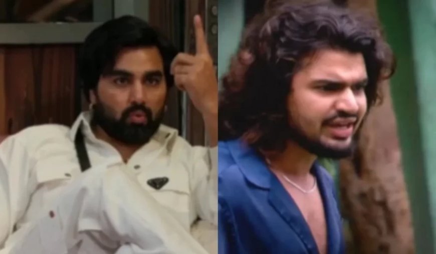 Bigg Boss OTT 3: 'बाप ने बकवास कि...', विशाल के पिता के बारे में अरमान ने किया शॉकिंग कमेंट, दर्शकों ने लगाई क्लास
