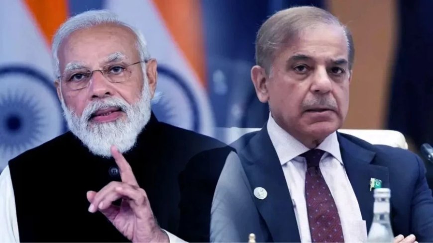 India-Pakistan Relations: कश्मीर का रोना फिर रोया PAK... PM मोदी के बयान के जवाब में कही घिसी पिटी बात