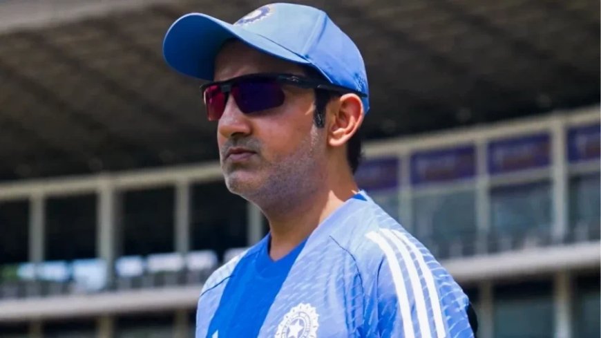 IND vs SL T20 Series: श्रीलंका में ये क्या हुआ? गंभीर हुए सीरीज की शुरुआत से पहले इमोशनल