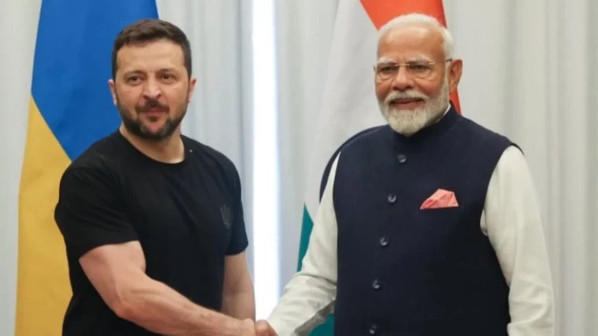PM Modi Visit Ukraine: पहली बार पीएम मोदी जाएंगे यूक्रेन, जानें क्यों अहम है ये दौरा