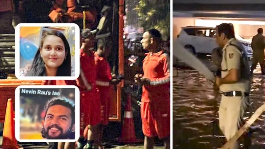 Delhi Coaching Centre: तेज बहाव और सारे रास्ते बंद…पानी में समाते गए स्टूडेंट्स, मृत स्टूडेंट्स की पहचान हुई, कोचिंग हादसे की कहानी