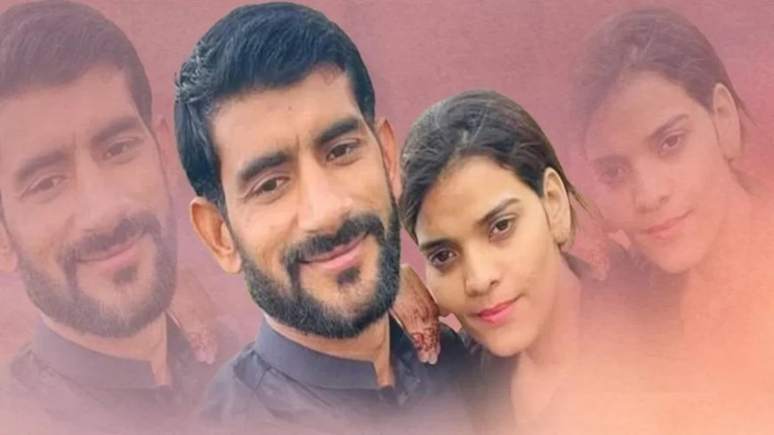 Rajasthan News: सरहद भी नहीं रोक पाई प्यार को, पाकिस्तान से आई मेहवीश बनी रहमान की दुल्हन